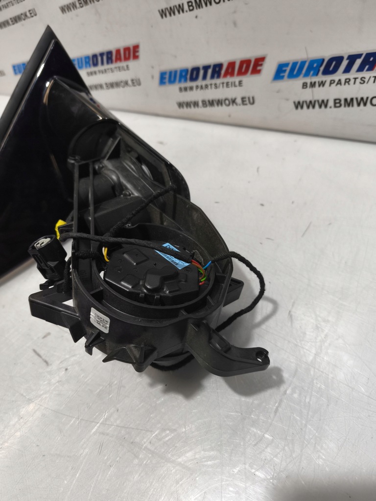 фото №10, Bmw ix3 g08 дзеркало каркас праве 5 pin 5a088c8 shadowline