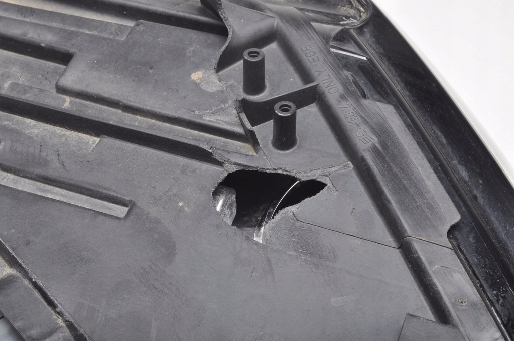 фото №9, Audi a3 8v лампа левая передняя lift 8v0941033d