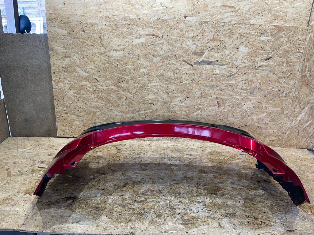 фото №8, Mazda cx5 cx-5 ii 2 kf lift 22- бампер задня задній