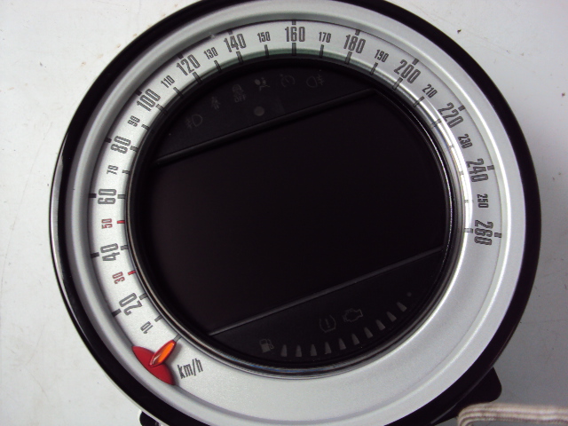 фото №3, Счетчик экран mini countryman r60 2.0d 12r