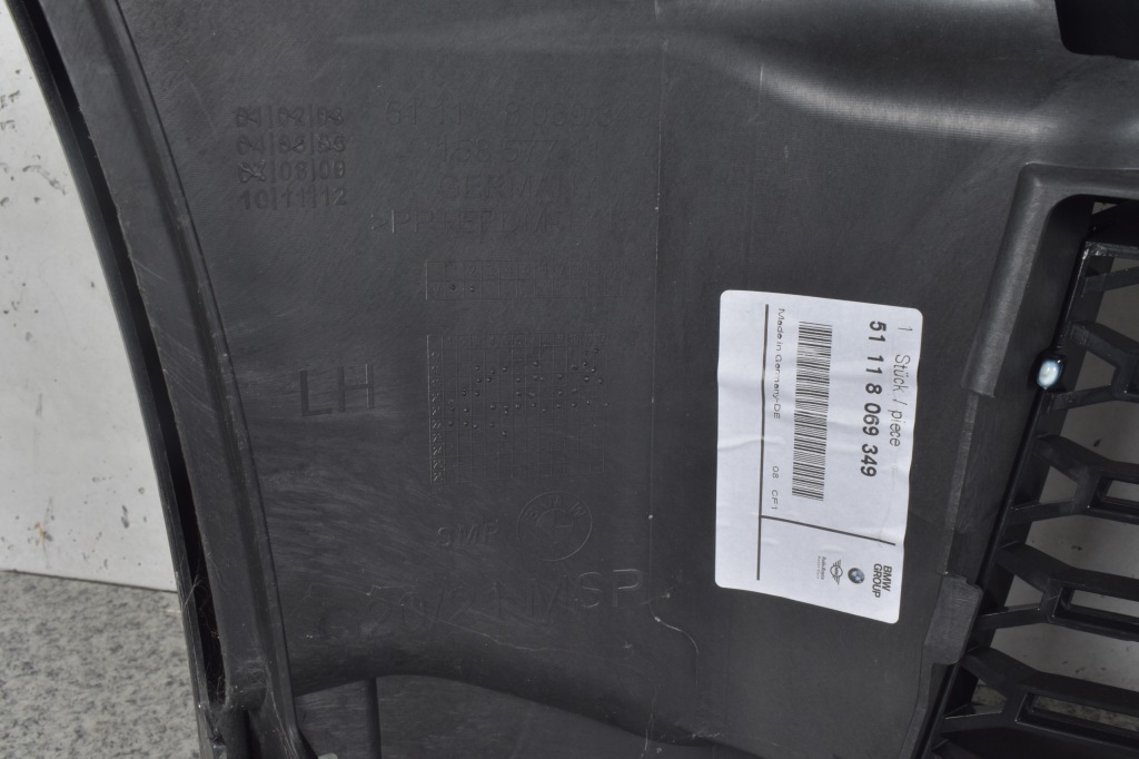 фото №9, Бампер bmw 3 g20 g21 m-pakiet b39 6 pdc