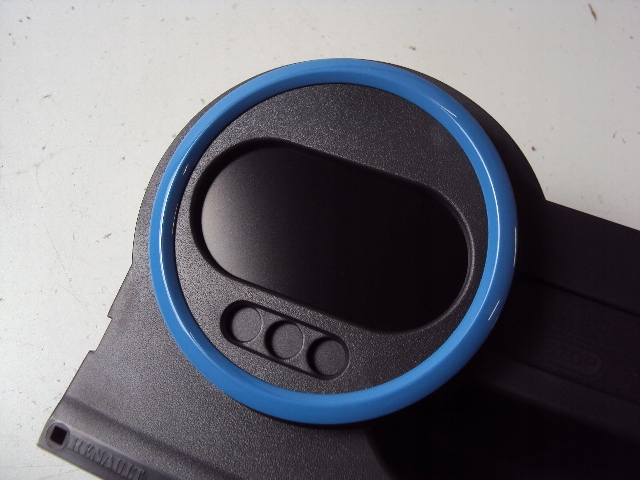 фото №3, Счетчик приборы renault twingo ii бензин 2007-2014