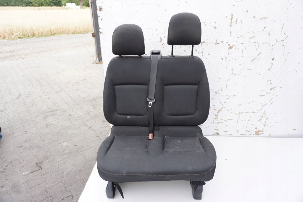 Купити Сидіння пасажира заднє сидіння правий перед renault trafic 3 3