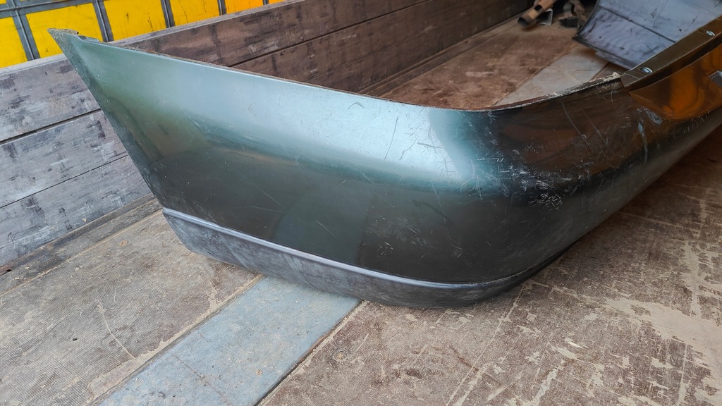 фото №6, Бампер задня nissan primera p11 99- nissan 85022-9f500