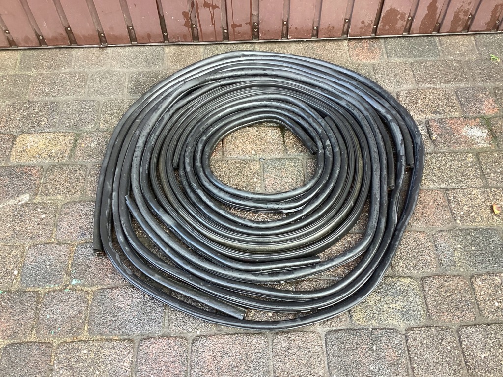 фото №1, Trafic iii vivaro b fiat talento. прокладка дверь