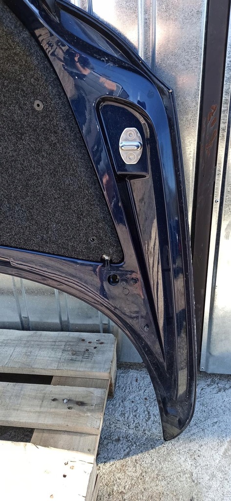 фото №14, Кришка багажника задня vw eos 05-10 cabriolet ld5q