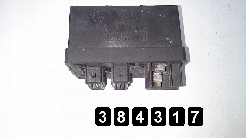 фото №1, 2003 alfa romeo 147 реле 1900jtd 46807091 51299012