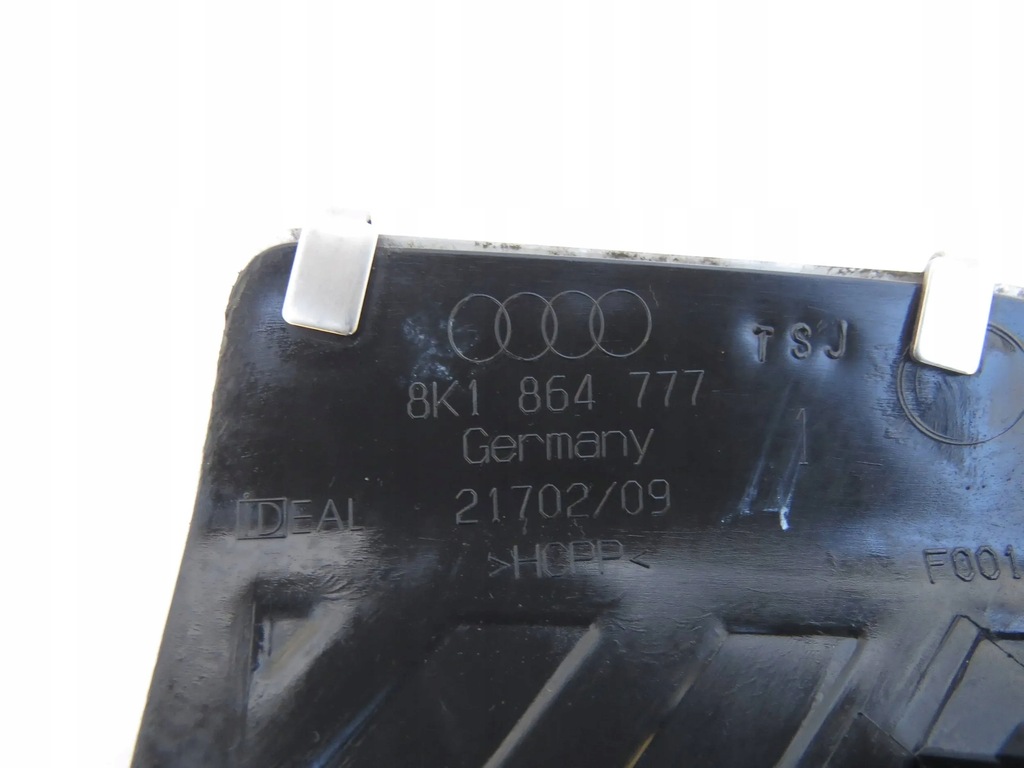 фото №12, Подножка накладка водителя 8k1864777 audi a4 s4 rs4 b8 a5 8t