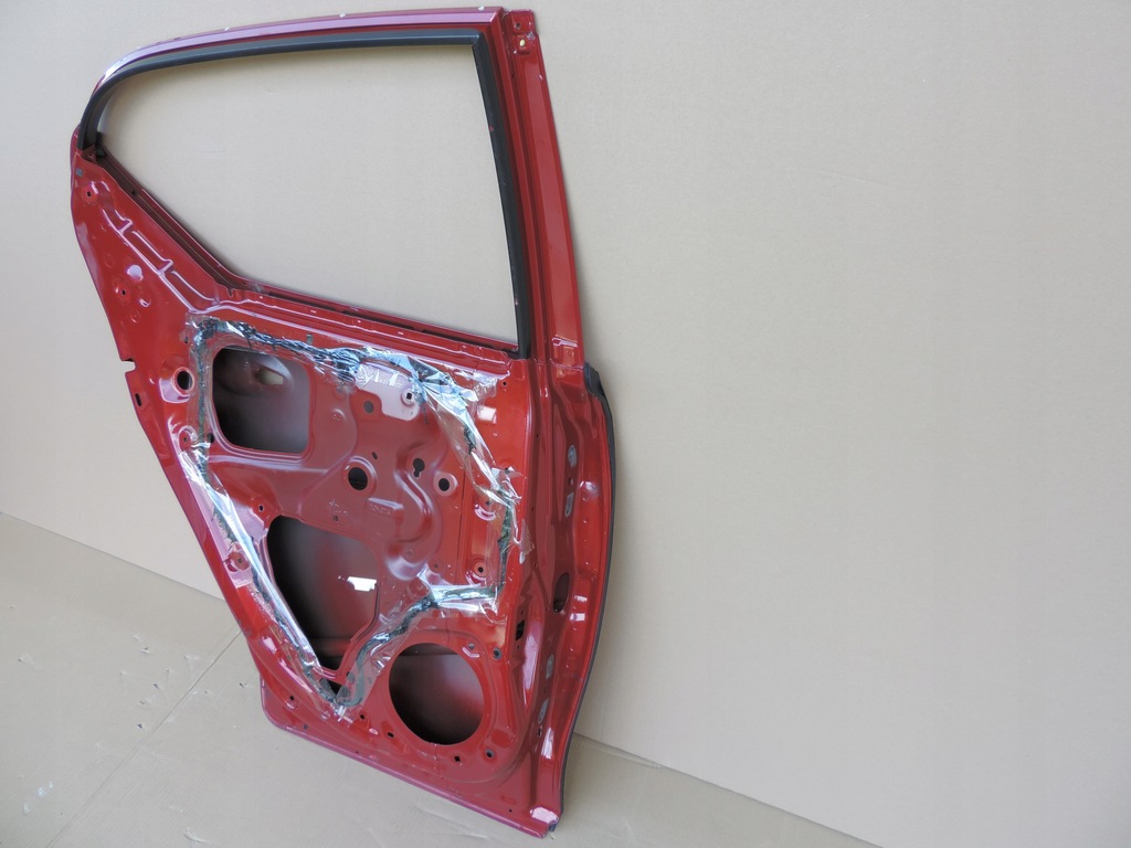 фото №13, Lexus ct ct 200h 2010 2011 задні ліва двері