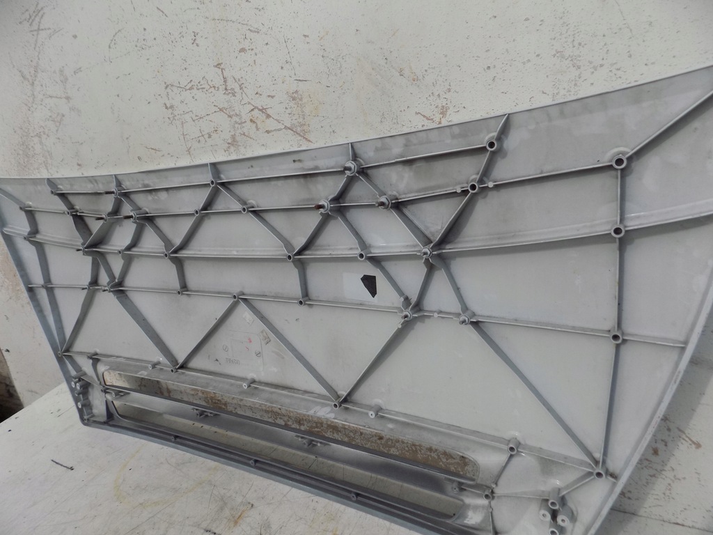 фото №9, Капот iveco eurocargo ii 02-08r