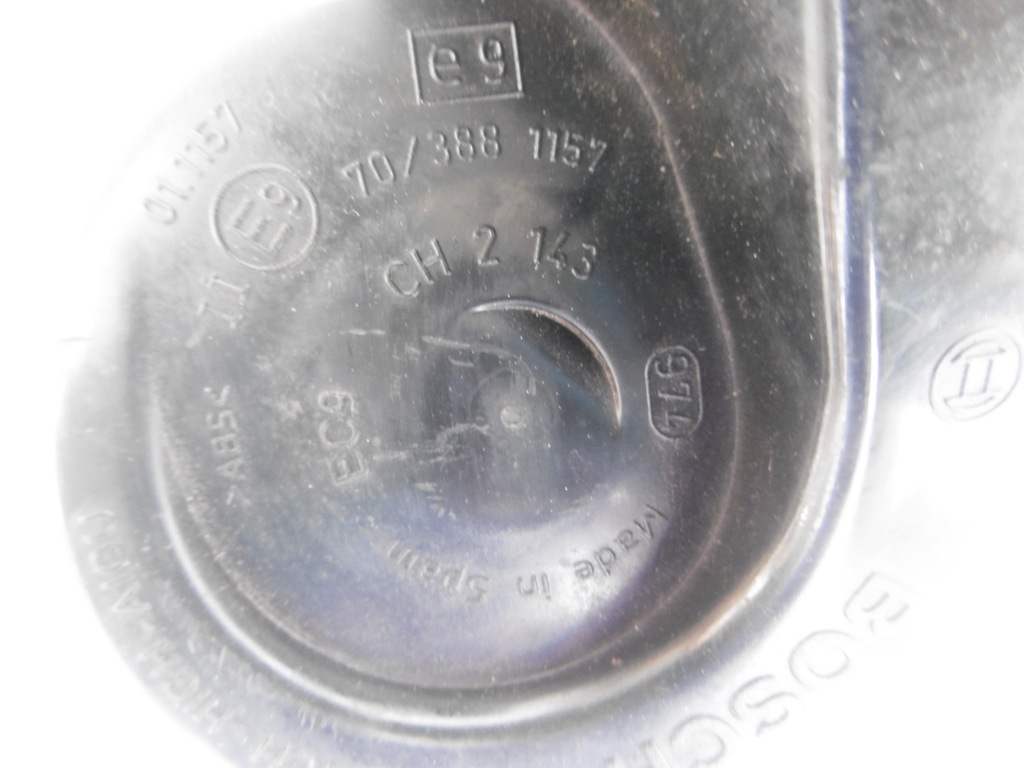 фото №8, Клаксон сигнал сигнал nissan almera tino