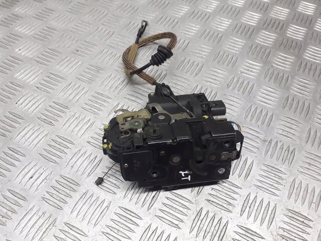 фото №1, Замок дверь левый задняя seat leon i