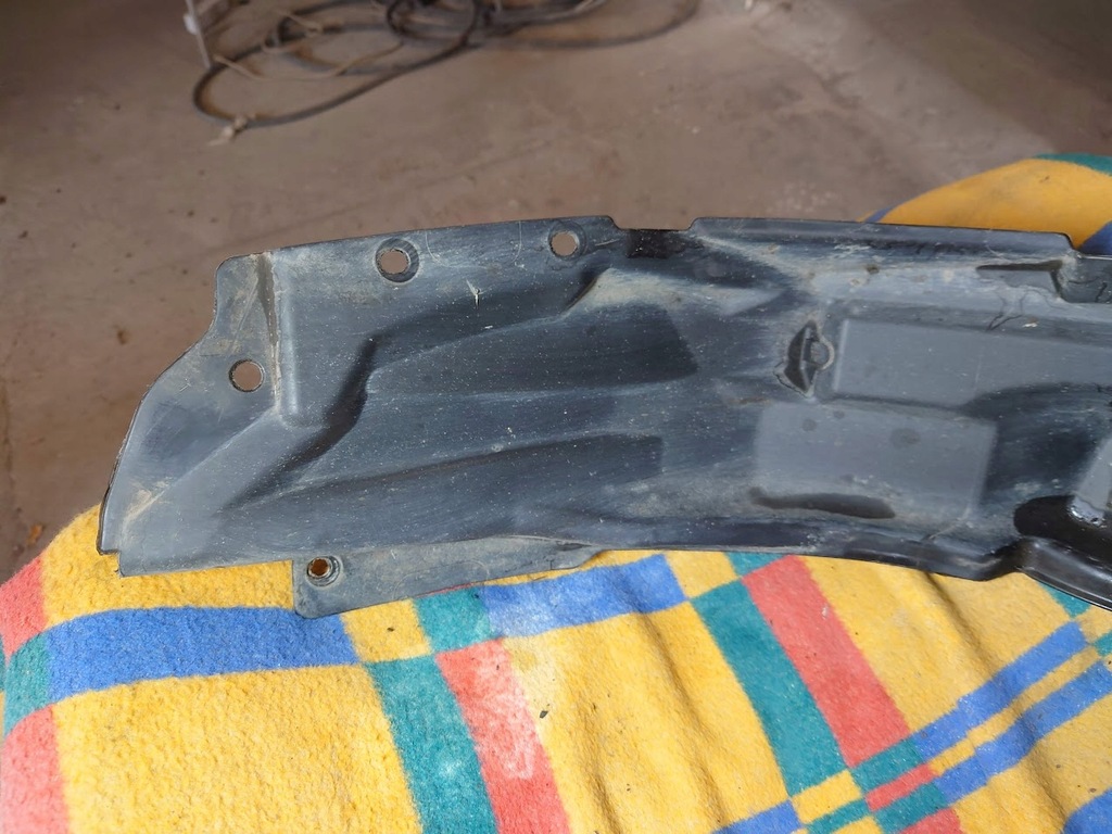 фото №6, Mitsubishi asx підкрилок передні праве 5370c178