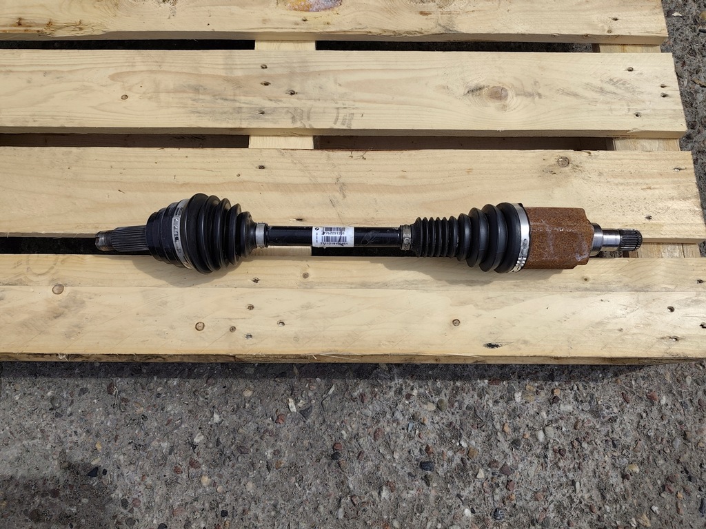 фото №1, Bmw e70 e71 f15 f16 ліва передня привідний вал p762291301