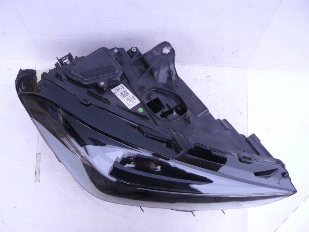 фото №8, Bmw 2 f44 gran coupe лампа передняя full led правая czarna