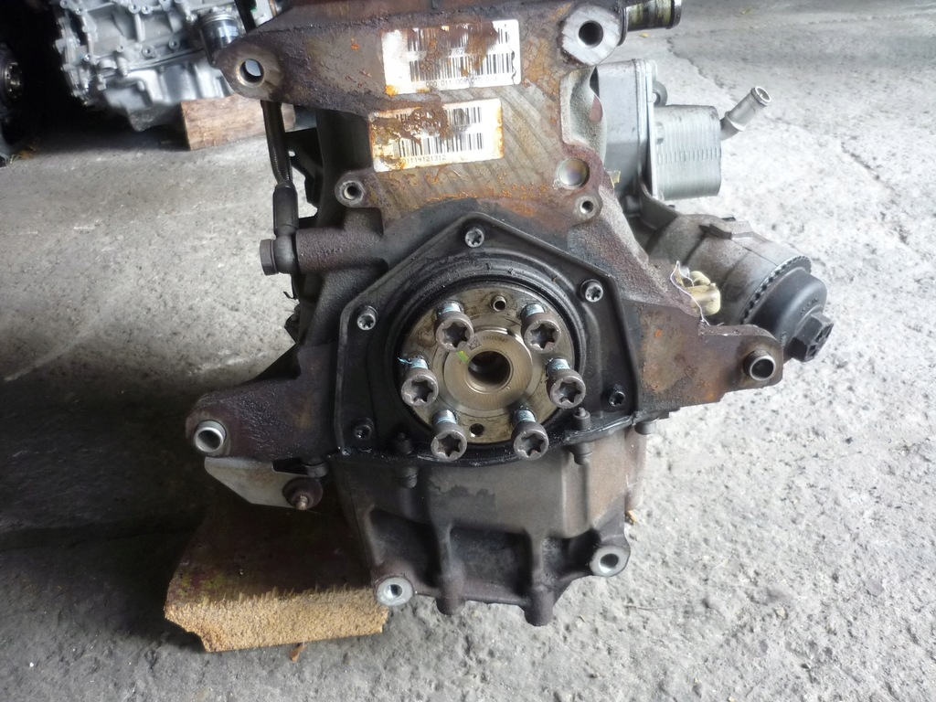 фото №14, Двигатель 1.9 cdti z19dtl 100km opel vectra c исправный 219 tyś. km