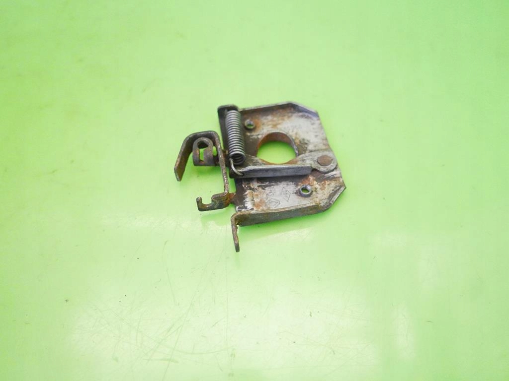 фото №7, Замок капот кришки двигуна renault laguna ii phi