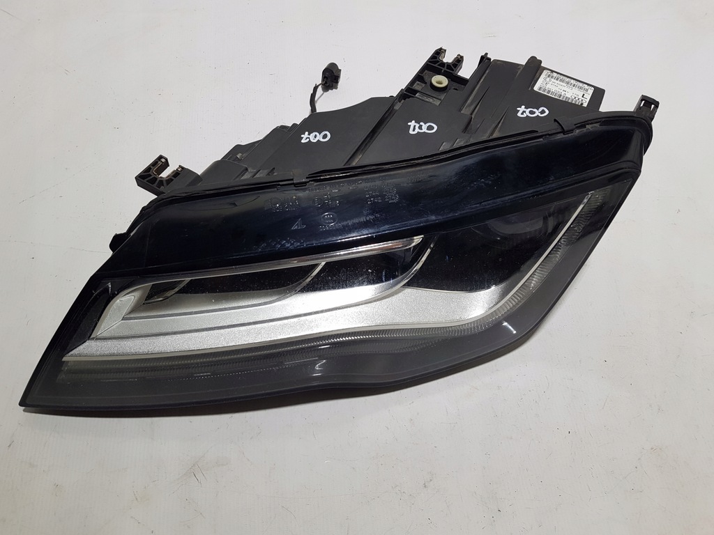 фото №1, Лампа лівий перед audi a7 4g full led