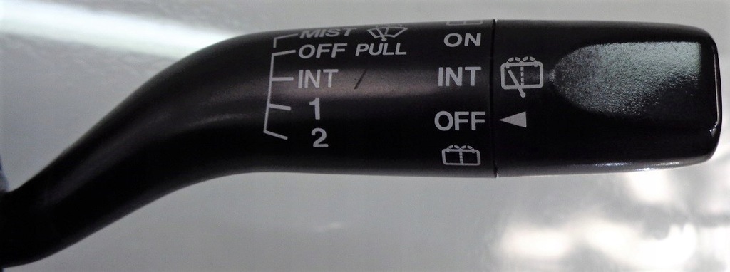 фото №3, Mazda 323f bj 02 r рычаг переключатель комбинированный