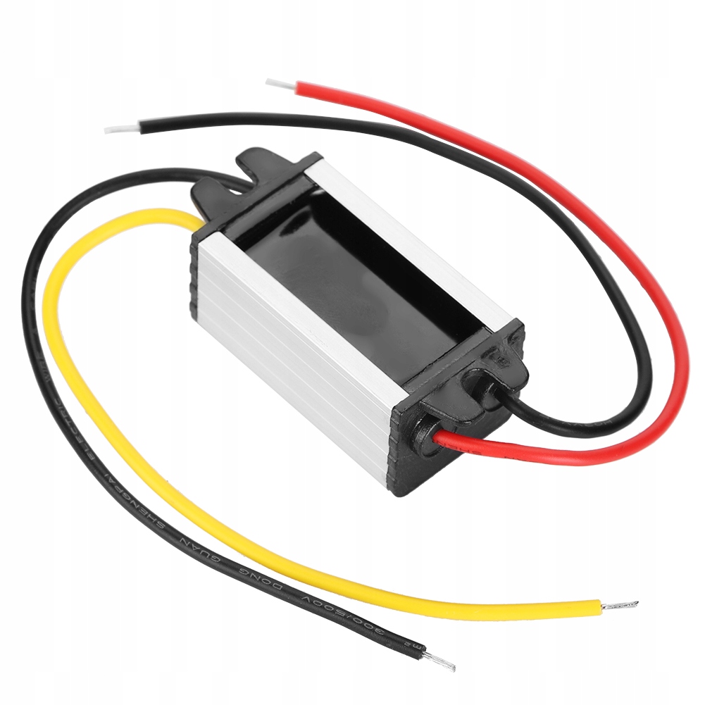 фото №8, Преобразователь напряжения dc-dc 24v do 12v 3a