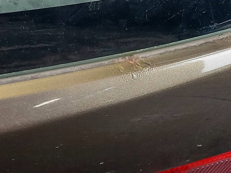 фото №7, Кришка багажника скло задня задня багажника alfa romeo 156 932_ q4 crosswagon