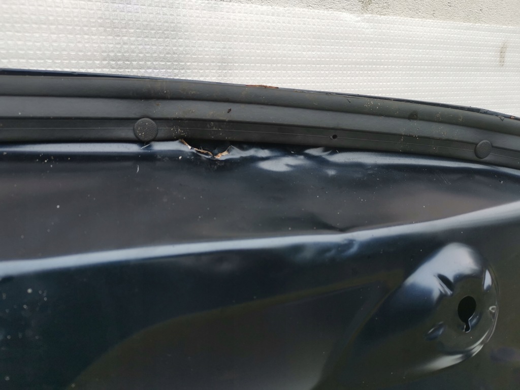 фото №11, Капот крышка двигателя mazda cx-5 ii lift 22-