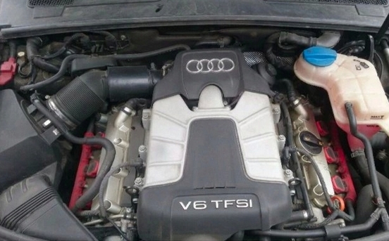 Купити Двигун audi a6 3.0 tfsi cca безкоштовно монтаж