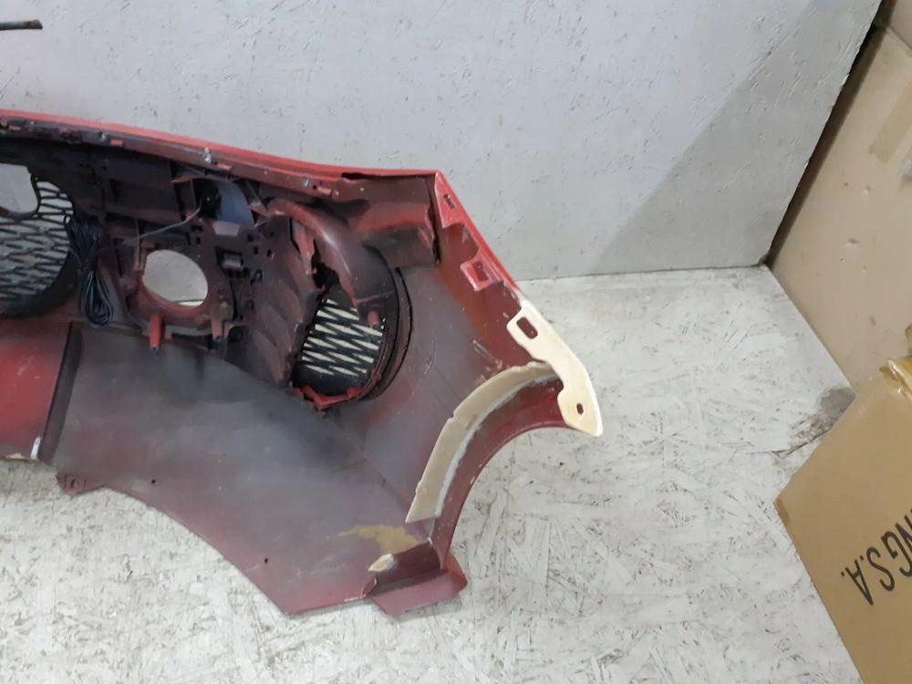 фото №11, Бампер передний перед seat leon ii ms-design