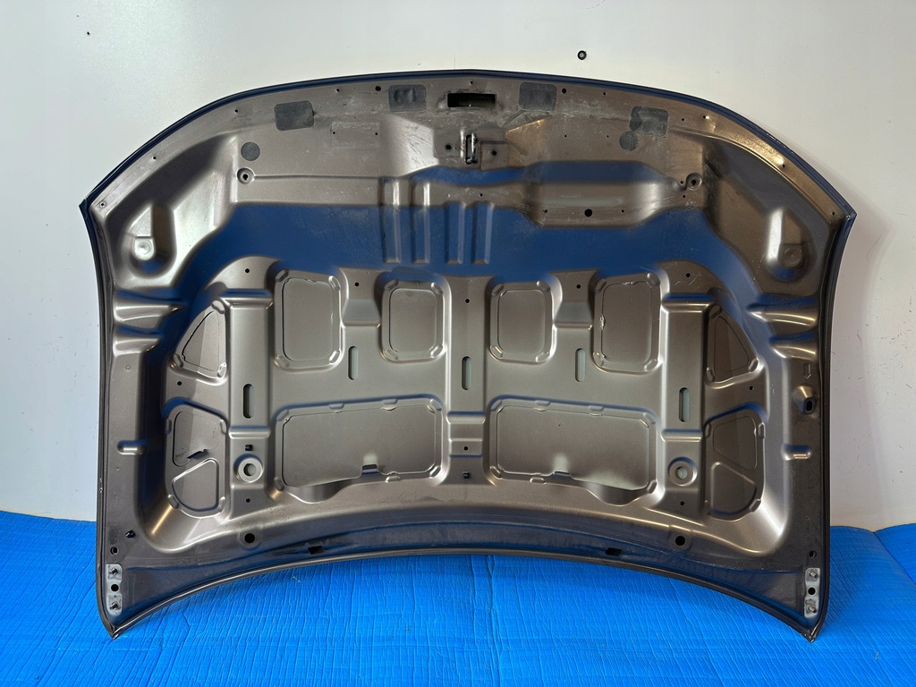 фото №6, Mitsubishi outlander 3 iii lifting 18- 5900a540 капот крышка передняя