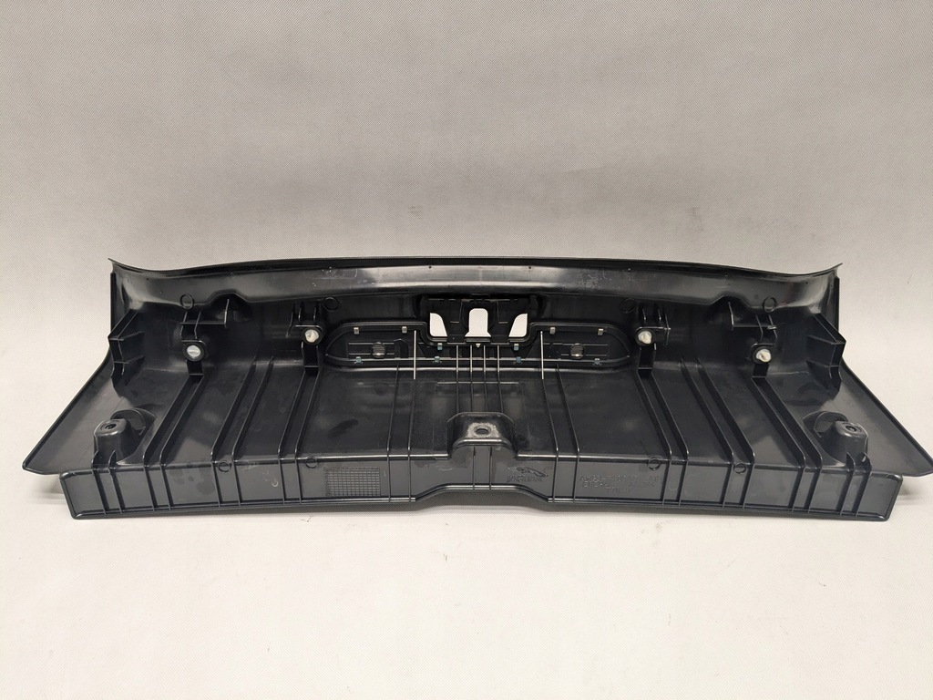 фото №5, Молдинг замка захист багажника jaguar xj x351 2009-