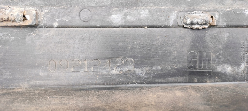 фото №10, Opel agila 09212423 бампер перед передний 03-07