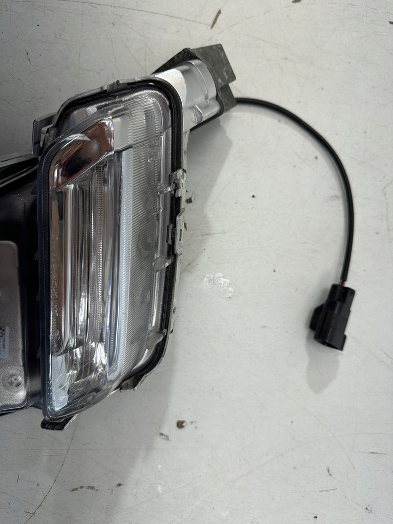 фото №4, Левый led drl volvo xc60 i 31420236