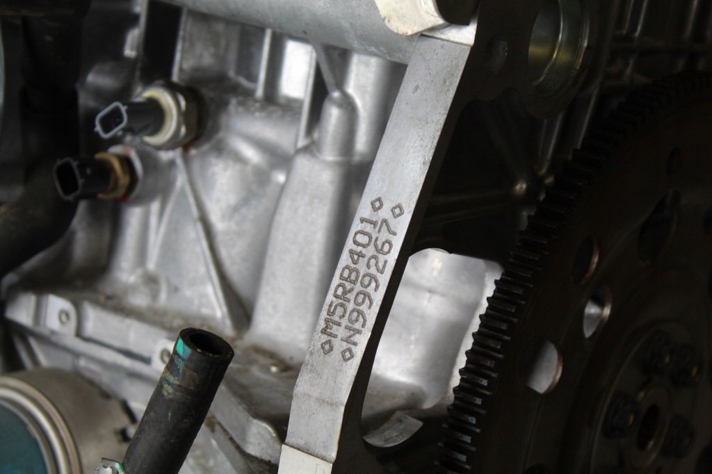 фото №3, Двигатель koleos ii 2 lift 2,0 tce m5rb401