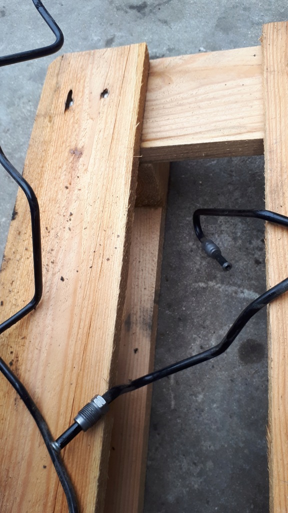 фото №12, S4 b8 lift a4 дроти гальмівні abs europa a5 s5