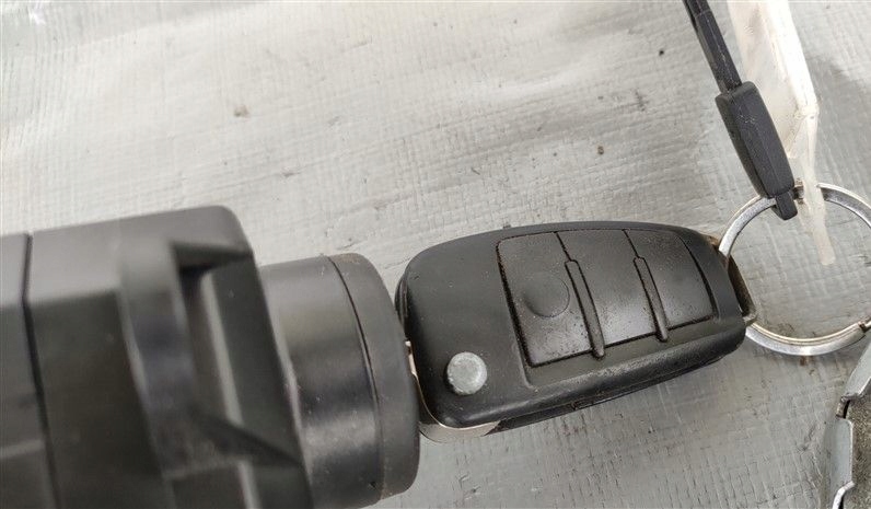 фото №7, Набір стартовий ключ замок запалювання блокування audi a6 c6 3.0 tdi 4f0909131d