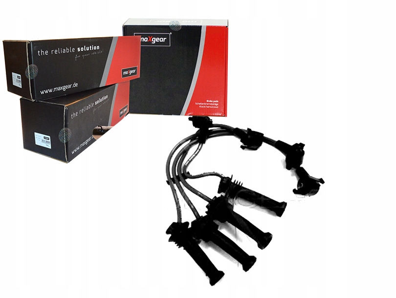 фото №1, Набор трубопровод зажигания maxgear 53-0035