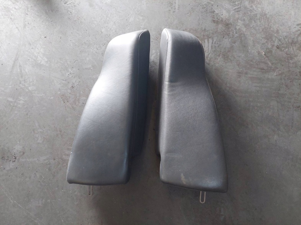 фото №10, Сидіння комплект лівий правий заднє сидіння задня + обшивки chevrolet epica ii