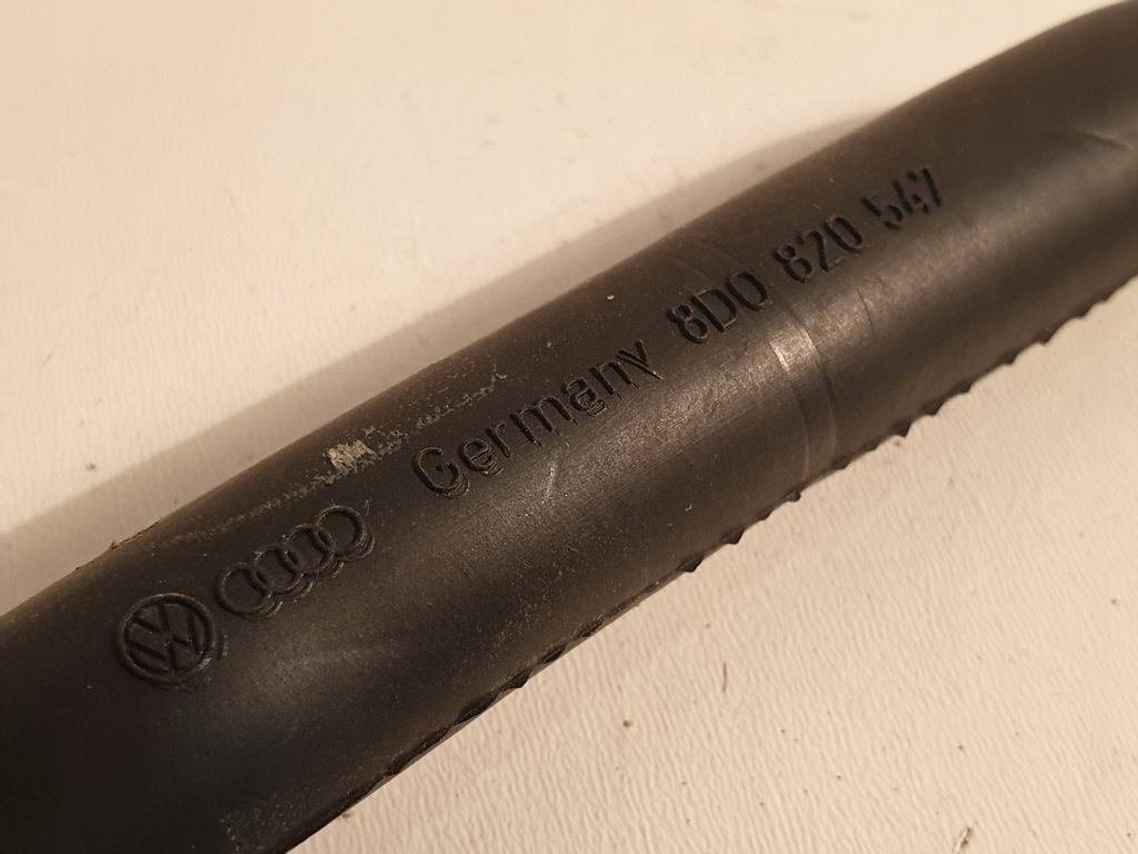 фото №4, Audi a4 b5 8d0820547 wąż