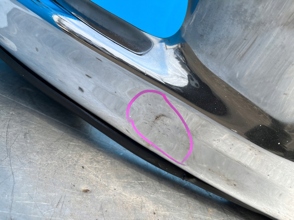 фото №9, Ford expedition i 98- бампер перед передній хром