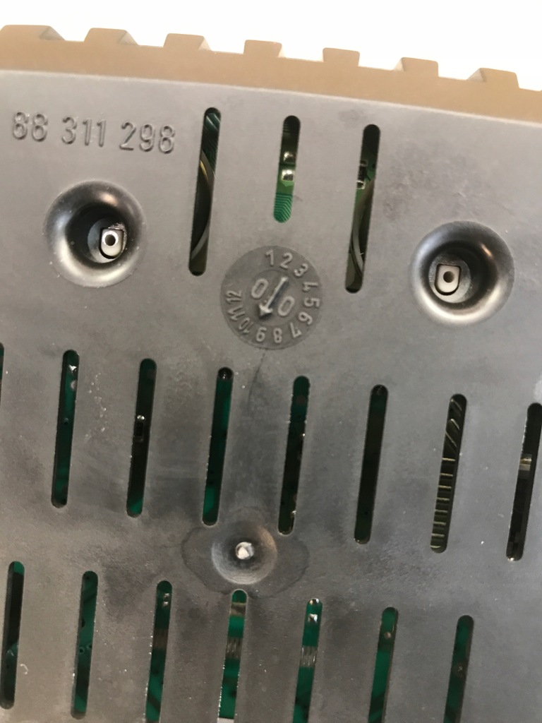 фото №5, Лічильник прилади skoda fabia i 6y1919880c