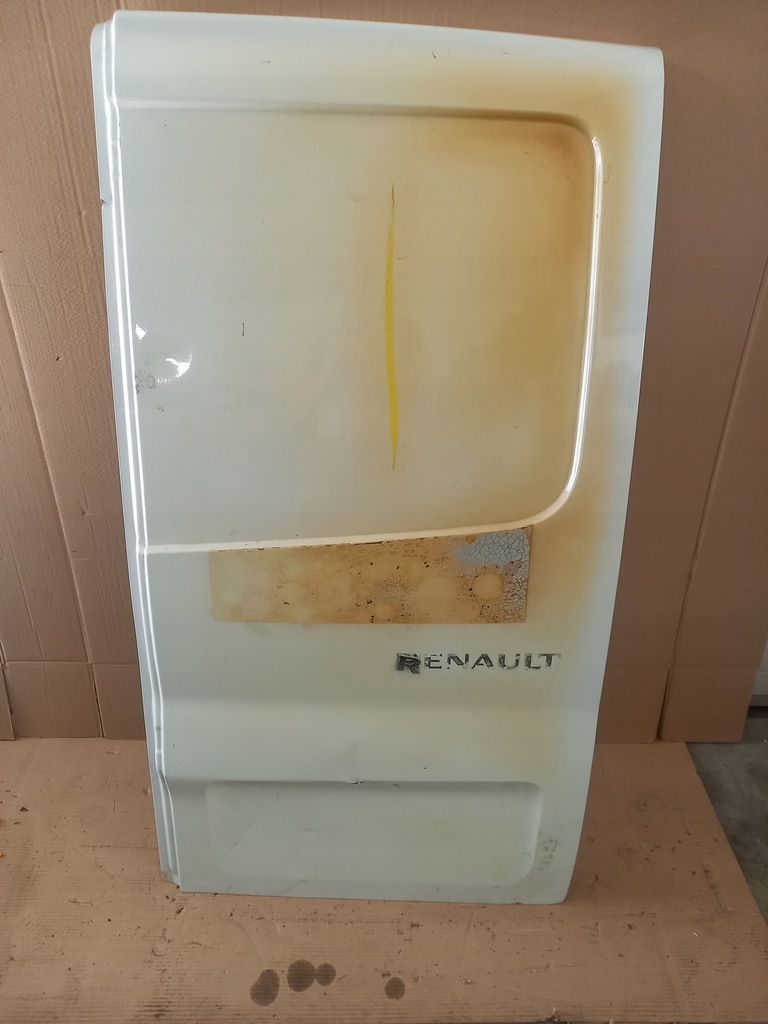 фото №1, Renault trafic iii opel vivaro b дверь задняя правое