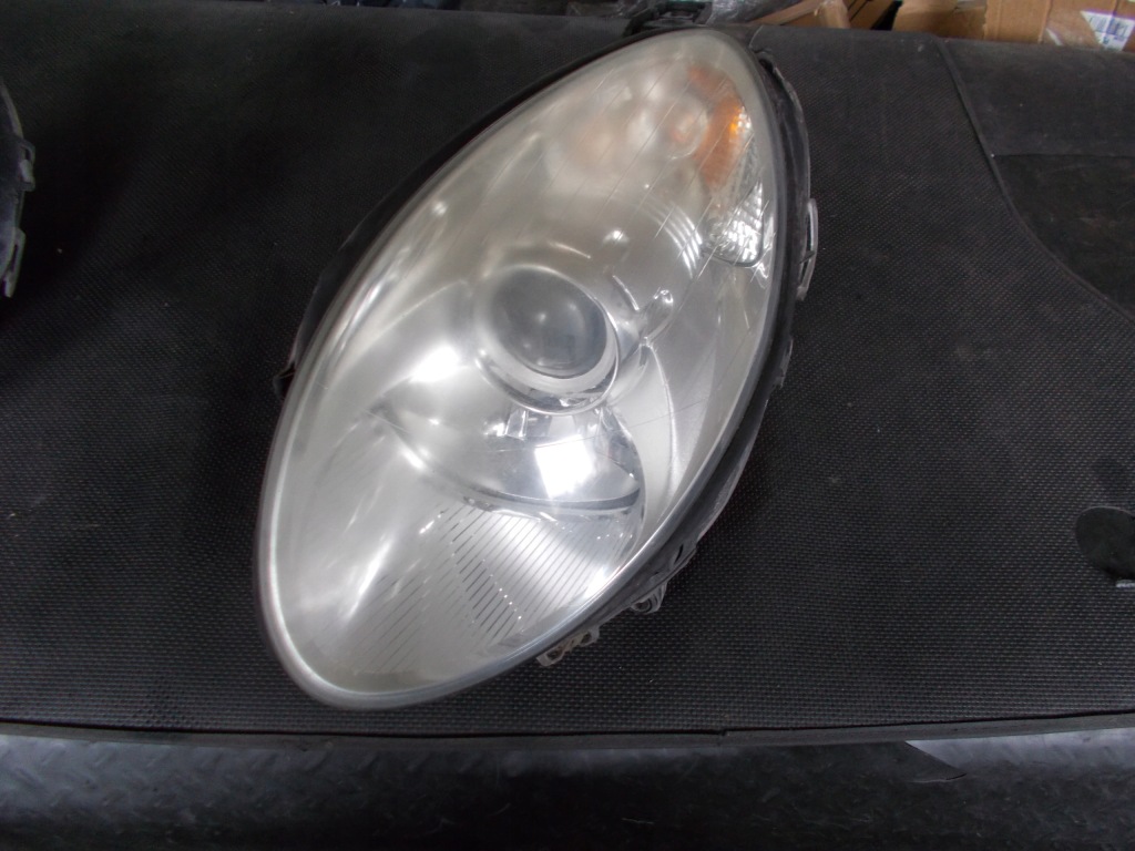 фото №1, Лампа ліва лівий перед передня mercedes w251 europa