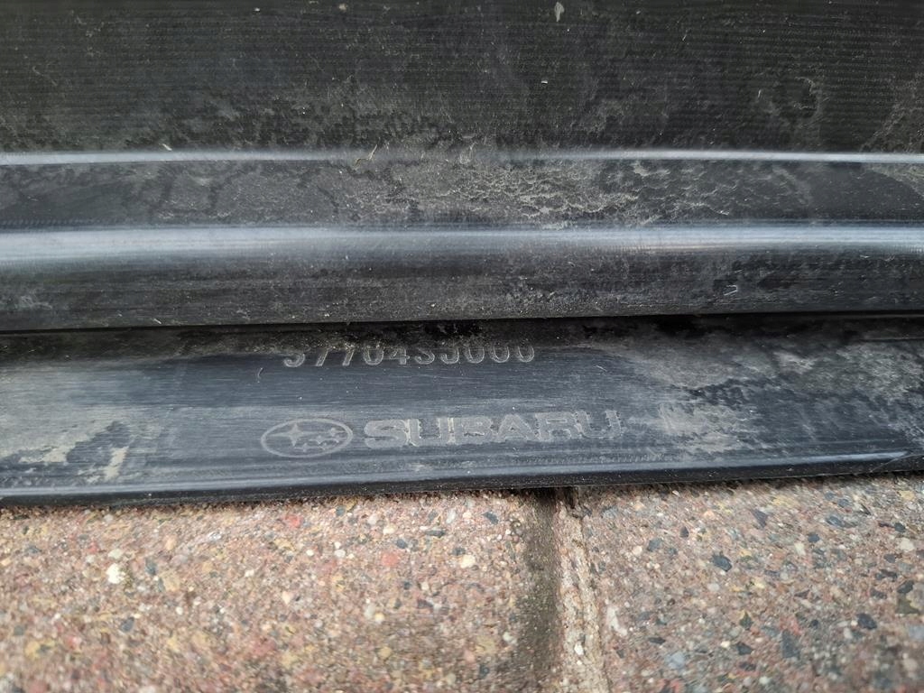 фото №16, Бампер передній subaru forester v 18-21