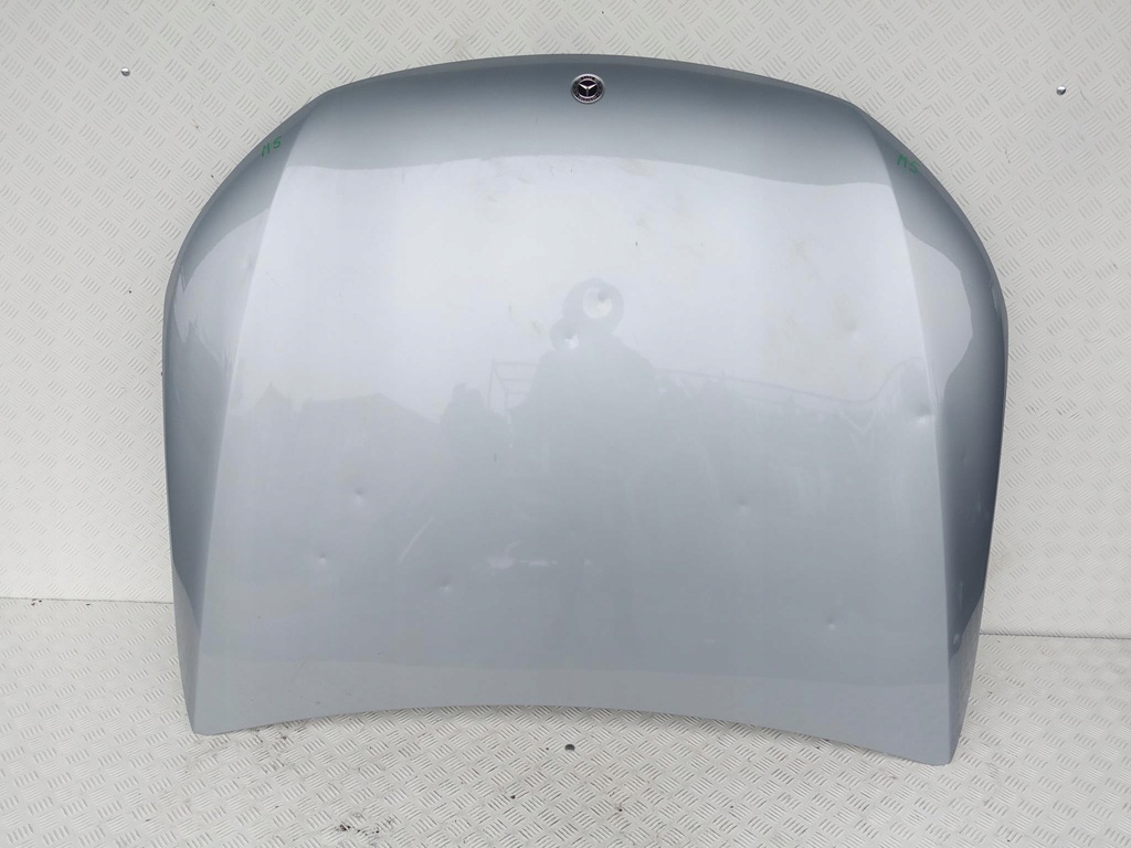 фото №1, Mercedes eqc w293 293 капот кришка перед