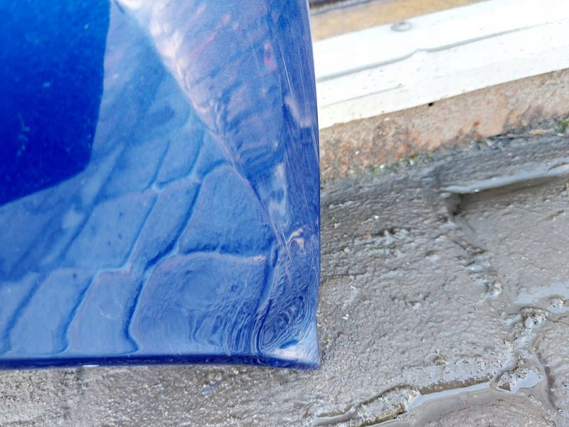 фото №8, Skoda fabia 2 ii капот крышка двигателя lf5q перед