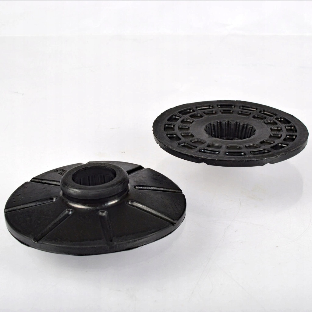 4 пластина пружинный, задние отбойники do opel ampera, astra g, h, zafira b, Недорого