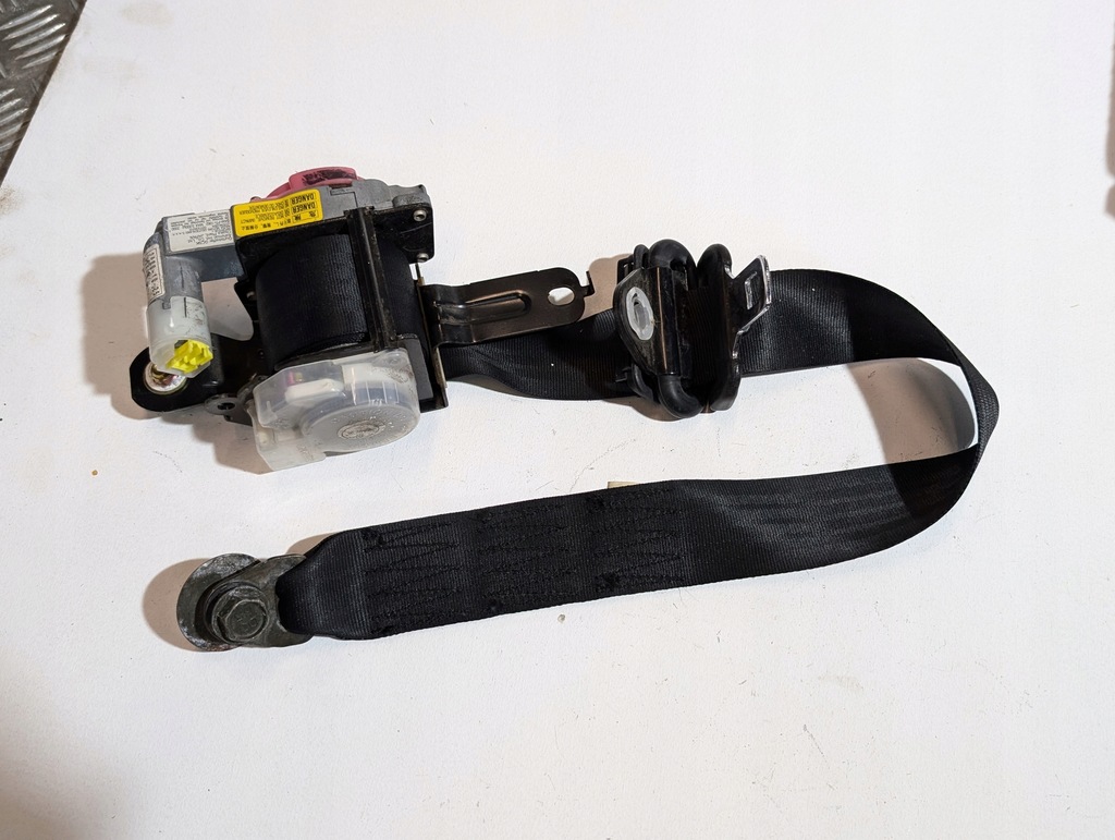 фото №1, Pas безпеки лівий перед mazda mx-5 ii t89292t