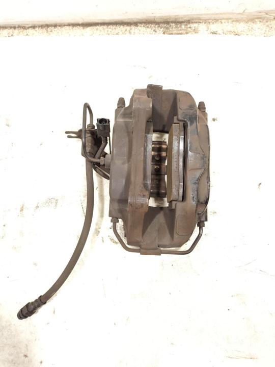 фото №5, Супорт гальма maserati quattroporte vi 2014 з задній з лівий