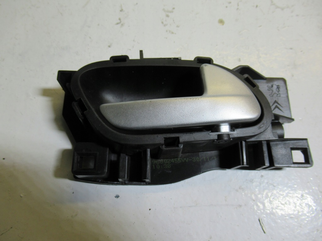 фото №1, Ручка права задня внутрішня peugeot 207 96802455