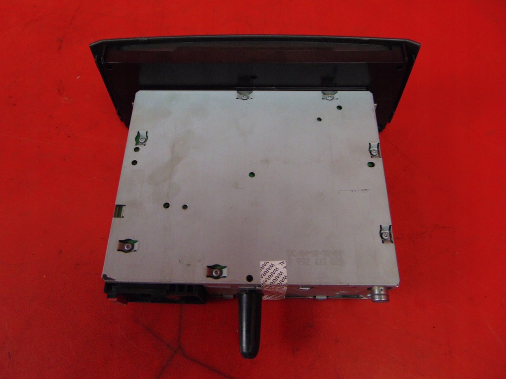 фото №4, Fiat grande punto радио cd радиопроигрыватель